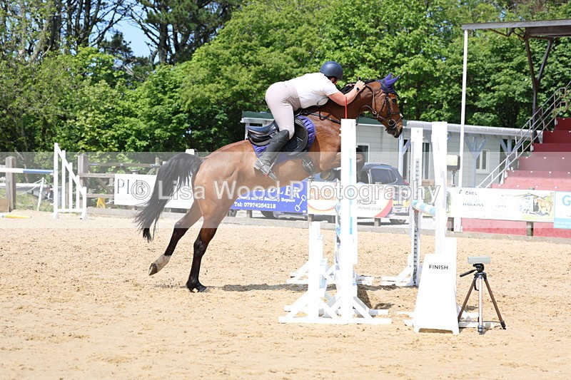 3E7A6657 - Class 6: Pendarves Equestrian Accumulator