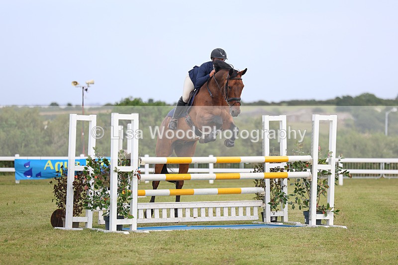 3E7A0372 - Class B: Showjumping Accumulator
