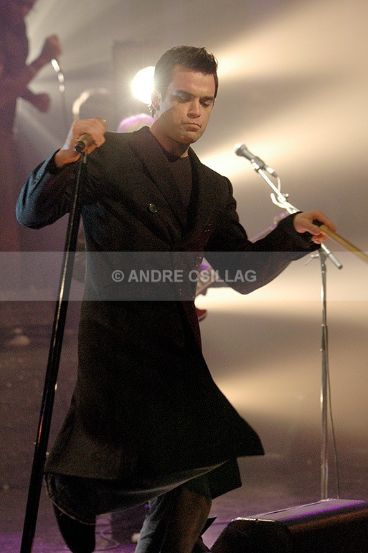 Robbie Williams - Later With Jools