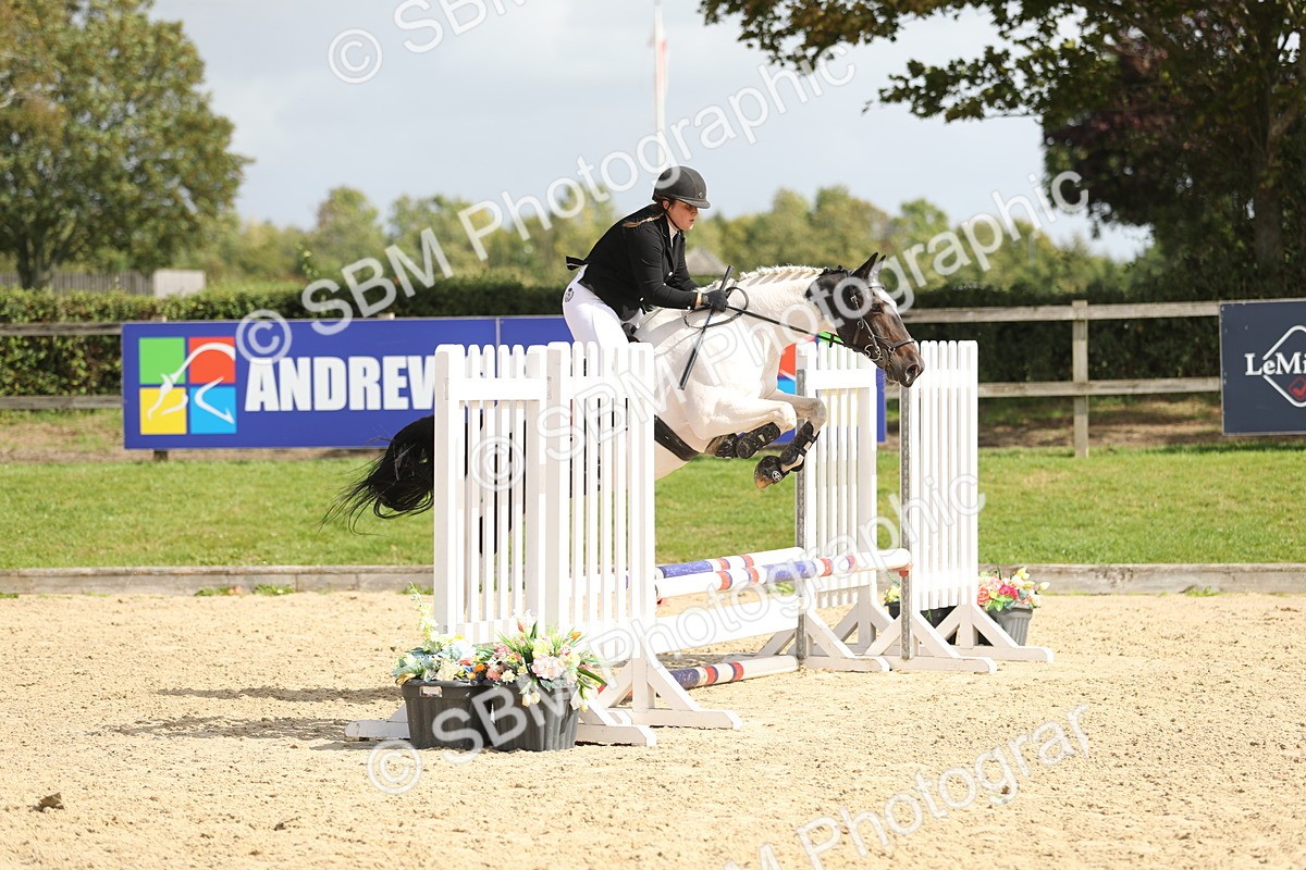 SBM_06453 - J29 - Senior Horse & Pony 65cm Championship