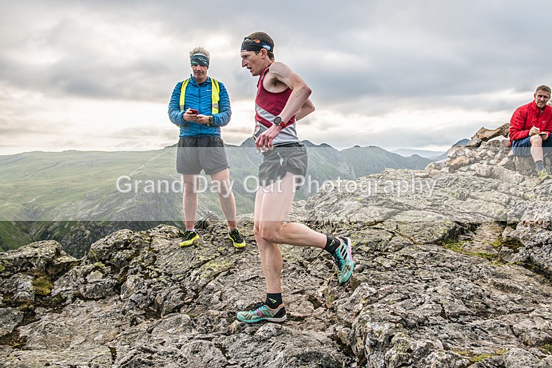 Pike OBlisco-94 - Pike O'Blisco Dash Wednesday 20th July 2022
