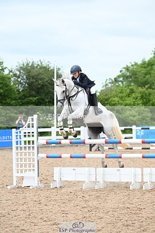 240609A-142434-05933 - Cls 26 Pony Foxhunter and 1.10m Open