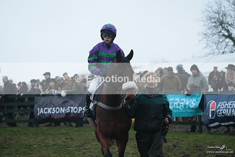PtP 100324 1378 - Pytchley with Woodland Point-to-Point Guilsborough 10/03/24