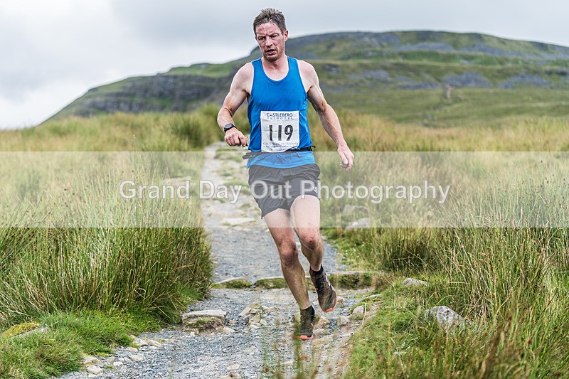 Ingleborough-582 - Ingleborough Mountain Race Saturday 20th July 2024