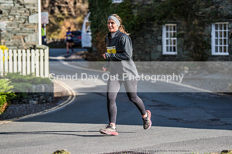 Derwentwater-695 - Derwentwater 10 Mile Road Race Sunday 5th November 2023