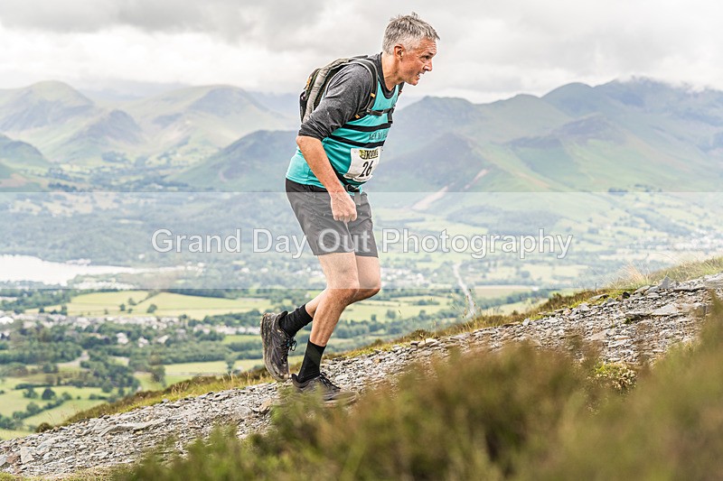 Skiddaw-341 - Skiddaw Fell Race Sunday 7th July 2014