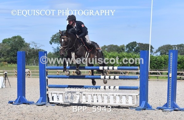 BPP_5943 - CLASS 7 Senior Foxhunter/ 1.20m Open