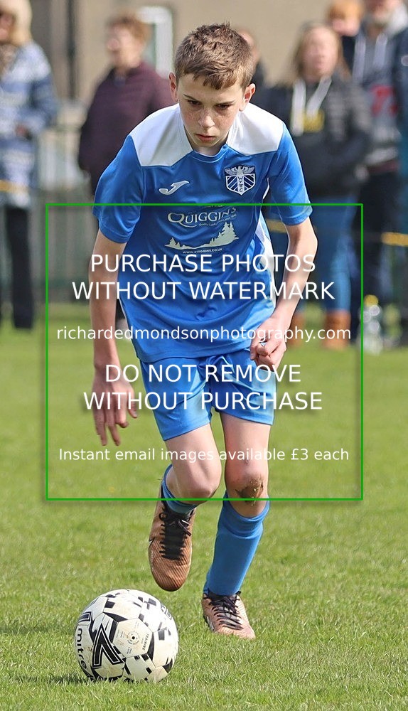 WCARN60 - Wattsfield U13 vs Carnforth Rangers Red (9/4/23)