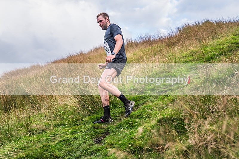 Steel Fell-461 - Steel Fell Race Wednesday 7th August 2024