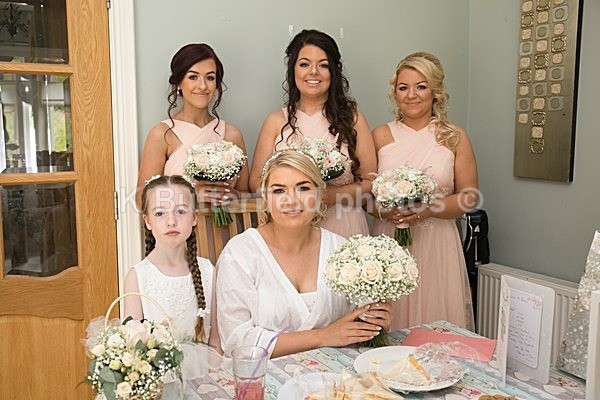 089-2 - Karen and James Wedding in the Castle Arch Hotel