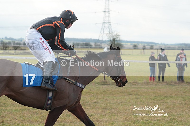 PtP 290123 308427 - Heythrop Hunt PtP Cocklebarrow 29/01/2023