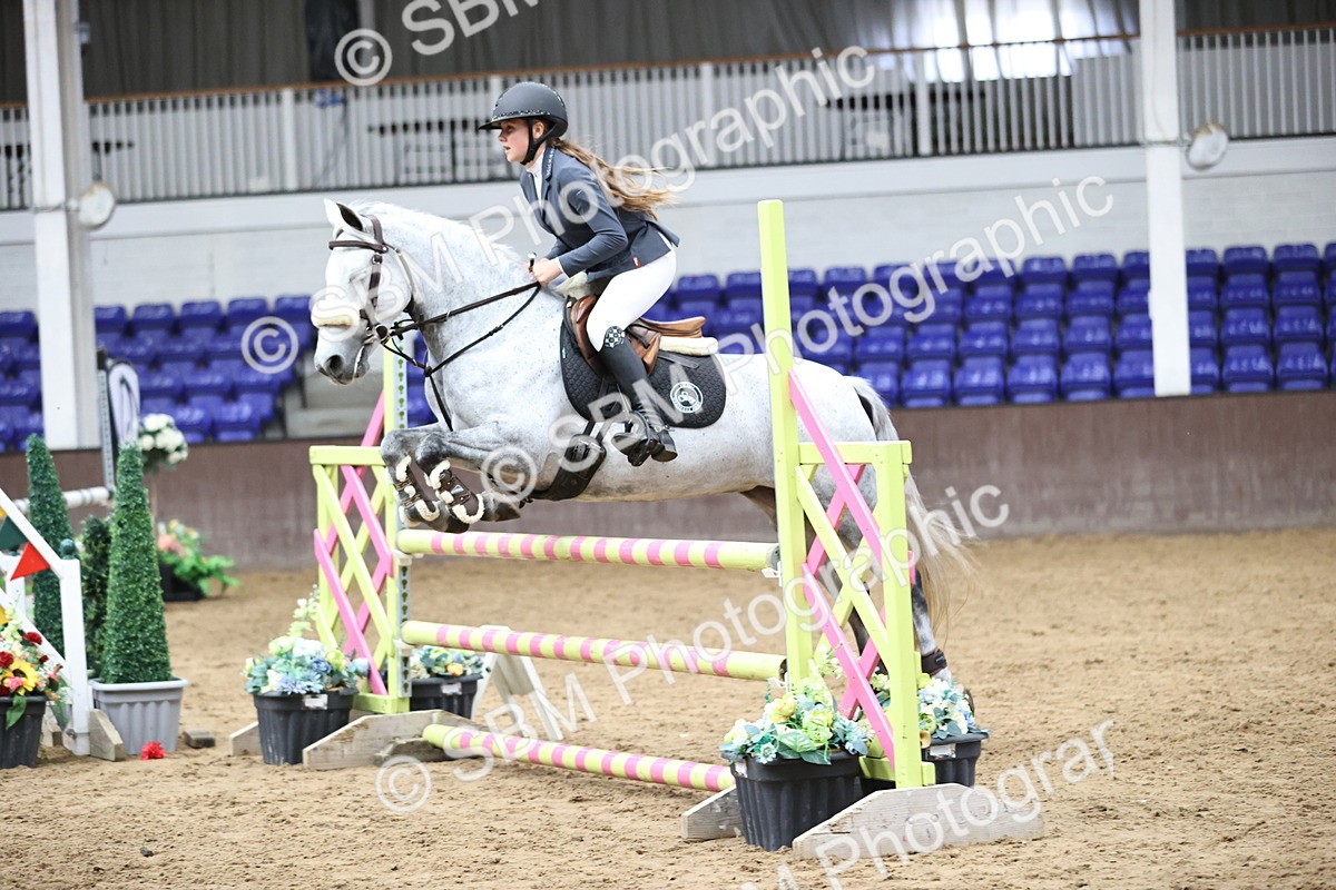SBM_002422 - Class 11 - Pony Discovery - 90cm Open