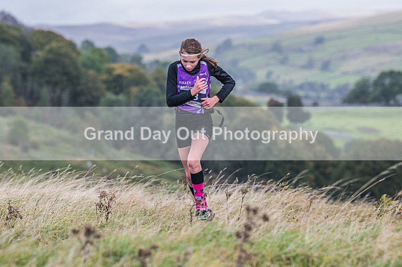 ESFRC Year 7-168 - English Schools Fell Running Championships Year 7 Giggleswick Saturday 1st October 2022