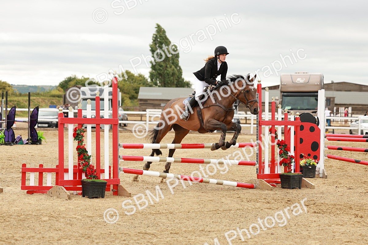 SBM_006430 - Class 1 - Senior British Novice - 90cm Open