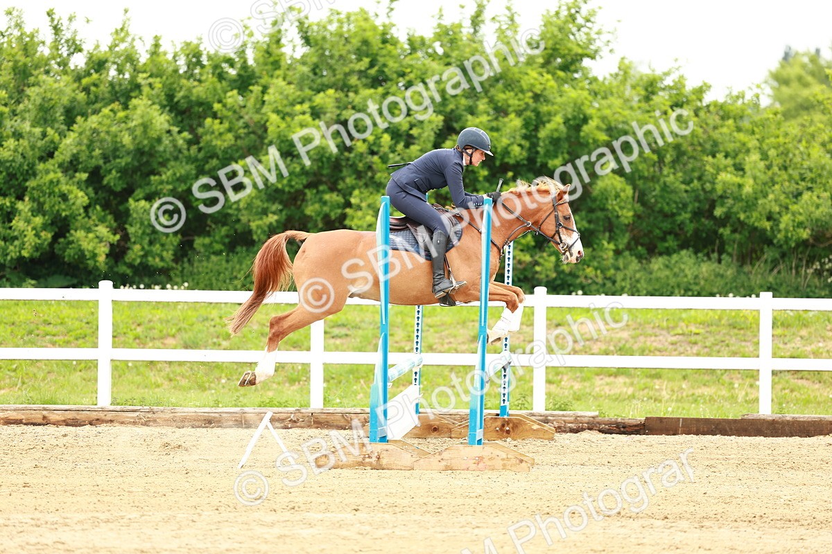SBM_000117 - Class 1 - Clear Round