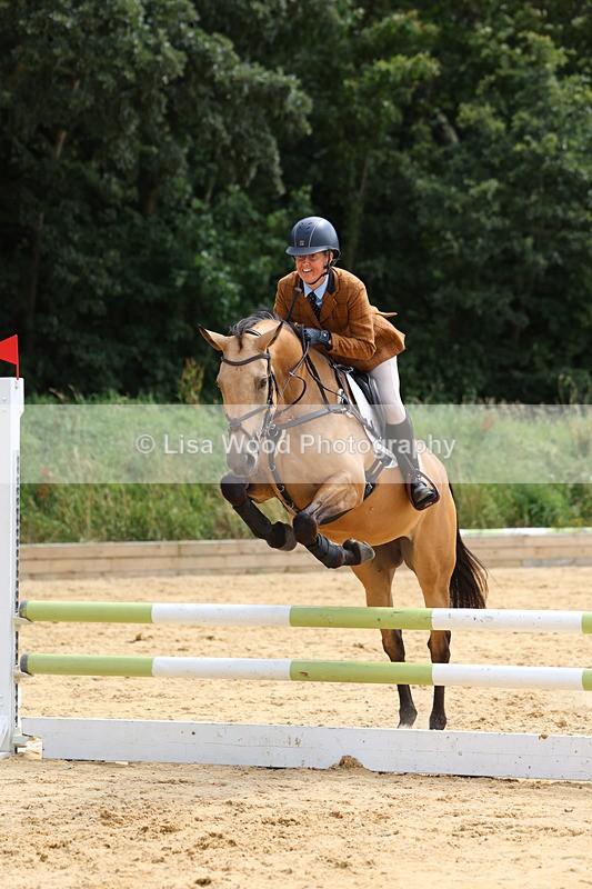 3E7A3710 - Class 9: 80cm Senior