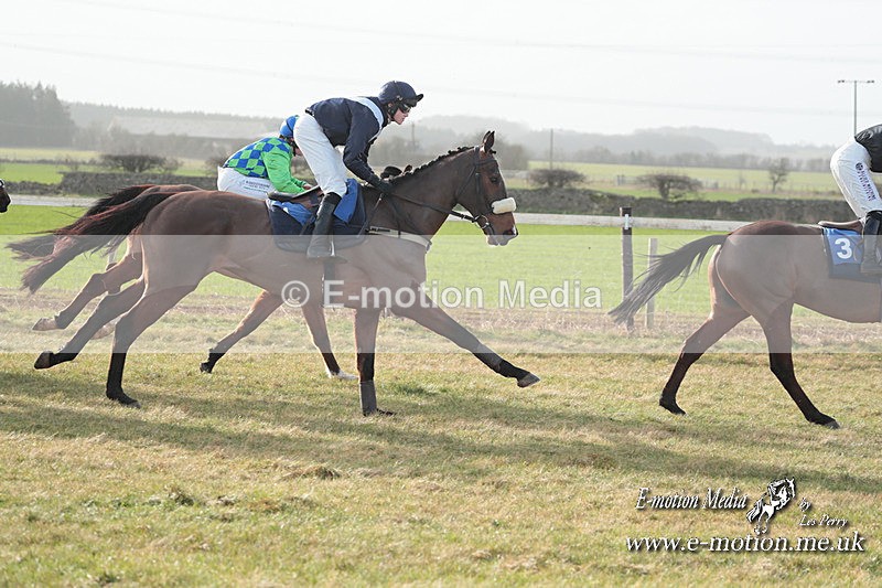 PtP 210124 55 - Cocklebarrow Races Point-to-Point 21/01/24