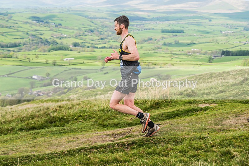 Inter Counties-1075 - British Athletics Inter-Counties Mountain Championships at Sedbergh, Sunday 7th May 2023