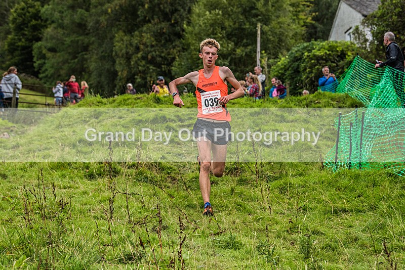 Grasmere-674 - Grasmere Sports Junior & Senior Fell Races Sunday 27th August 2023