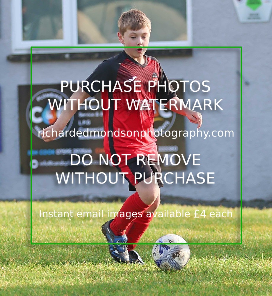 533A6110 - Grange Utd Under 10's (7/2/26)