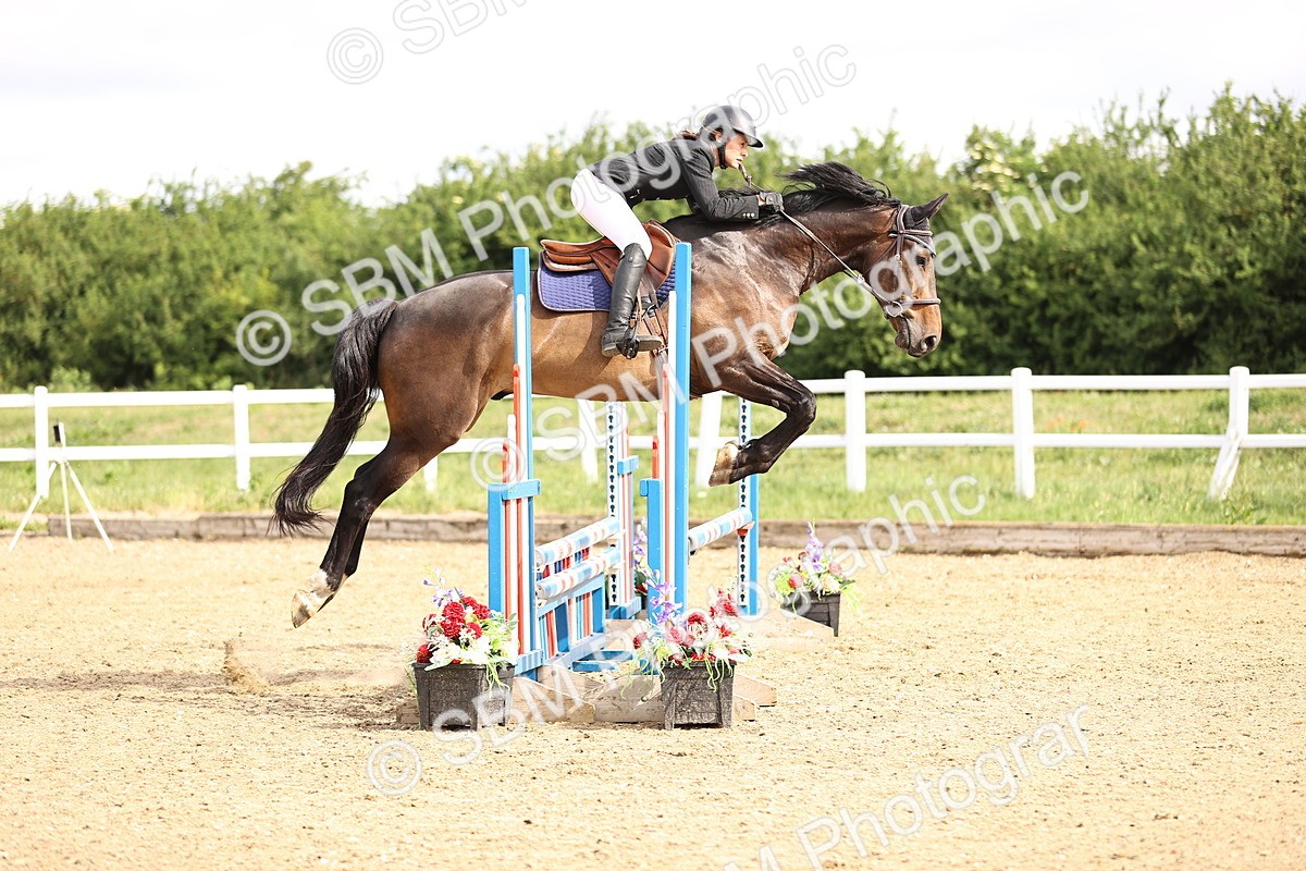 SBM_005732 - Class 15 - Clear Round