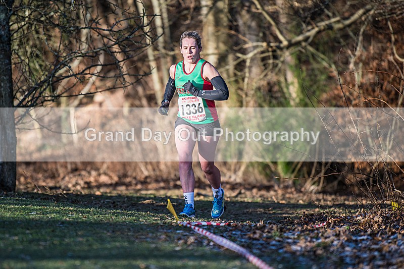 Cumbria XC-860 - Cumbria Cross Country Championships (Junior & Senior Races) Saturday 3rd January 2026