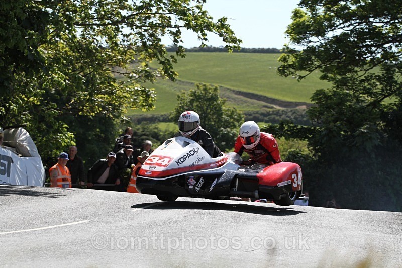 34 - Sure Sidecar Race 2