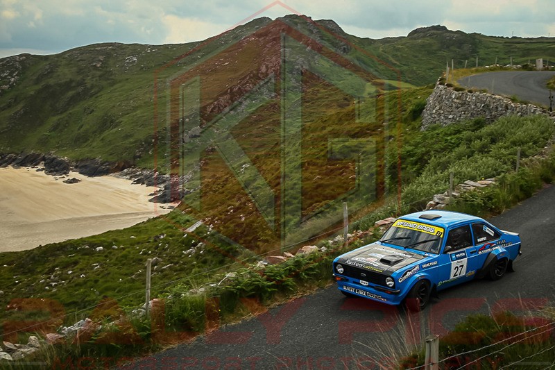 Wilton Recycling Donegal Sunday Stages-16 - Wilton Recycling Donegal International Rally 2023