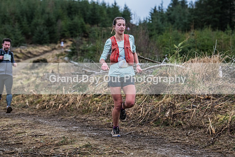 Glentress-1502 - High Terrain Events Glentress Marathon 21 & 10K Trail Races Sunday 18th February 2024