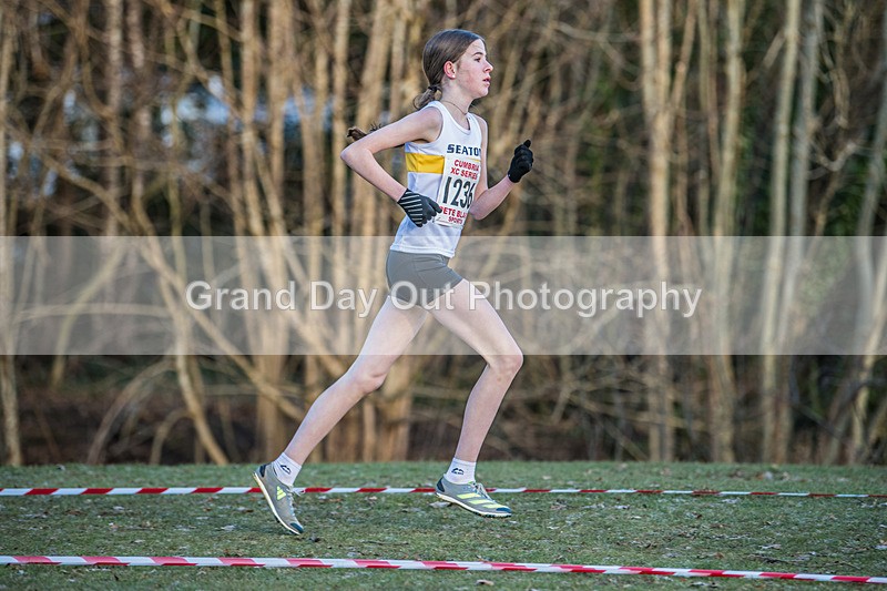 Cumbria XC-351 - Cumbria Cross Country Championships (Junior & Senior Races) Saturday 3rd January 2026