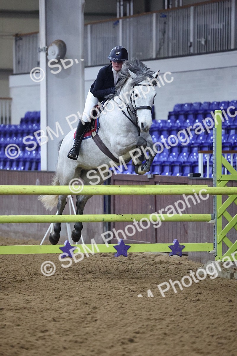 SBM_003568 - Class 12 - STX UK Pony Foxhunter - 1.10m Open