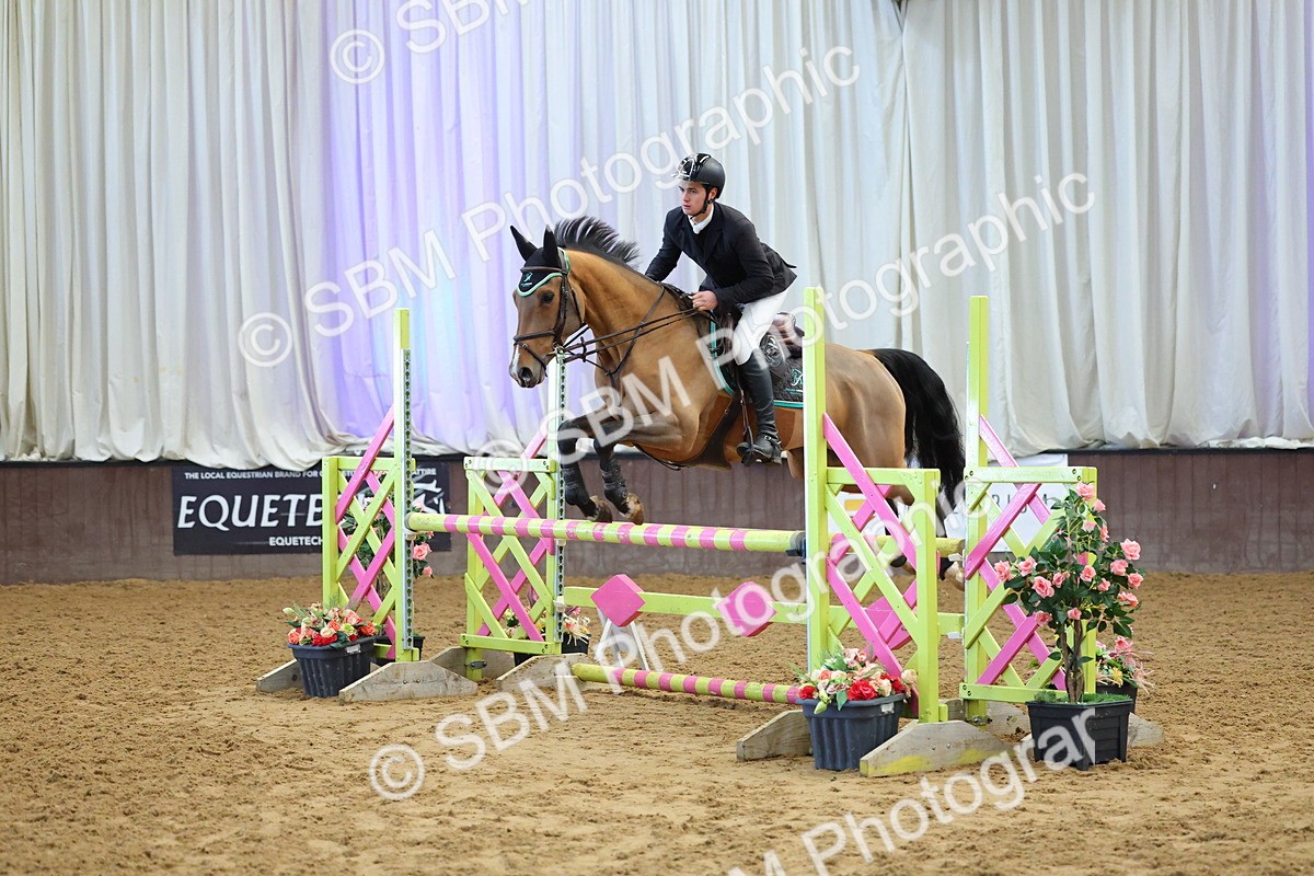 SBM_005789 - Class 22 - Bliss of London Novice Winter Championship Qualifier 90cm