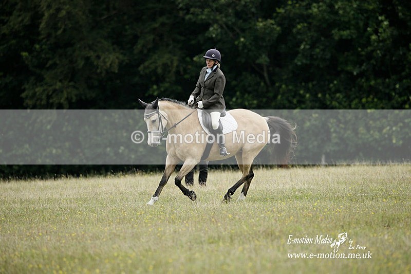 BVRC 030721 339 - Bourne Valley Riding Club Dressage 03/07/21