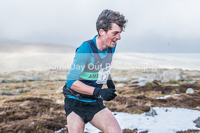 Carrock-35 - Carrock Fell Race Sunday 12th March 2023
