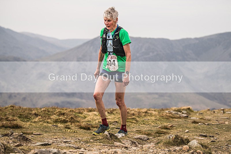 Newlands-1557 - Newlands Memorial Fell Race Saturday 12th April 2025