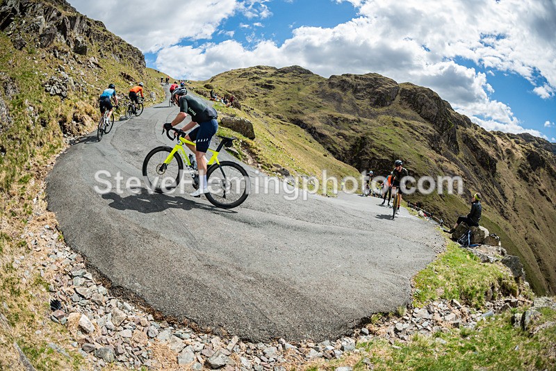 124555 - Hardknott Hairpin 12.00 - 13.00