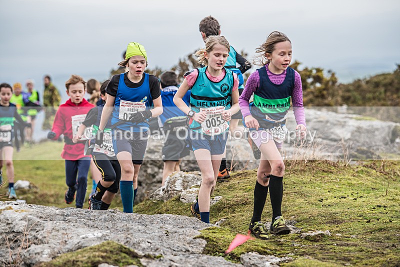 Birkrigg-59 - Kendal Winter League Races Birkrigg Sunday 28th January 2024