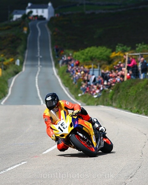  - Senior Race - TT 2010