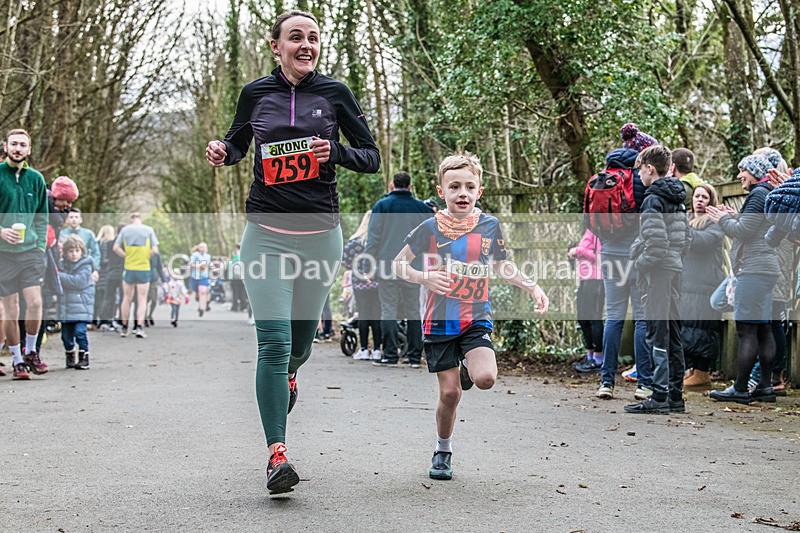 St Herberts Fun Run-210 - St Herberts School Festival of Running 3K Fun Run Saturday 1st March 2025