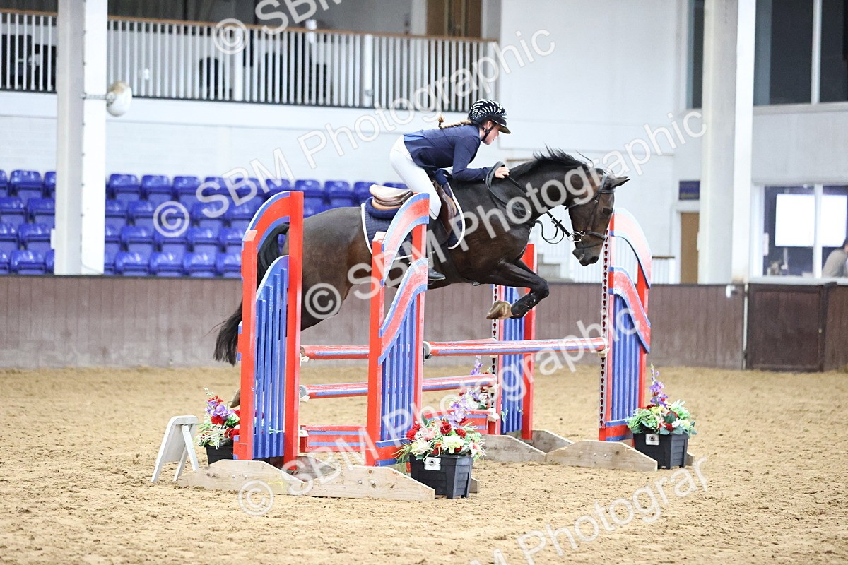 SBM_000659 - Class 3 - Pony Discovery - 90cm Open