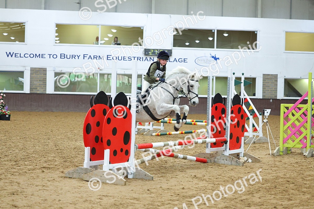 SBM_000954 - Class 3 - Show Jumping 60cm