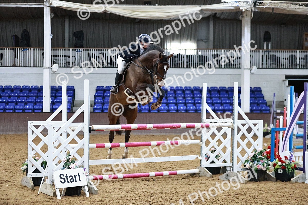 SBM_001834 - Class 5 - Senior Foxhunter 1.20m
