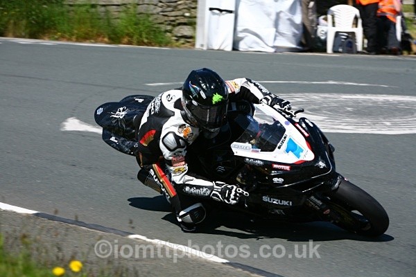  - Supersport Race 2 - TT 2010