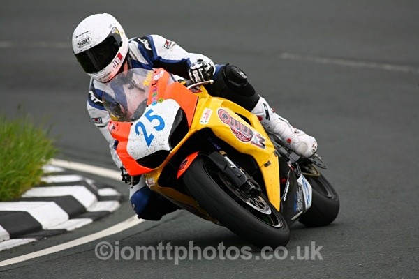  - Supersport Race - TT 2010