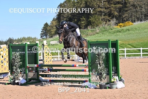 BPP_2041 - CLASS 3 - FRI - Senior British Novice/90cms Open