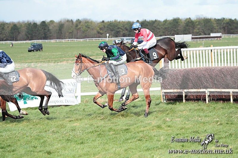 PtP 230324 520 - Tedworth Hunt PtP Larkhill Raccourse 23rd March 2024