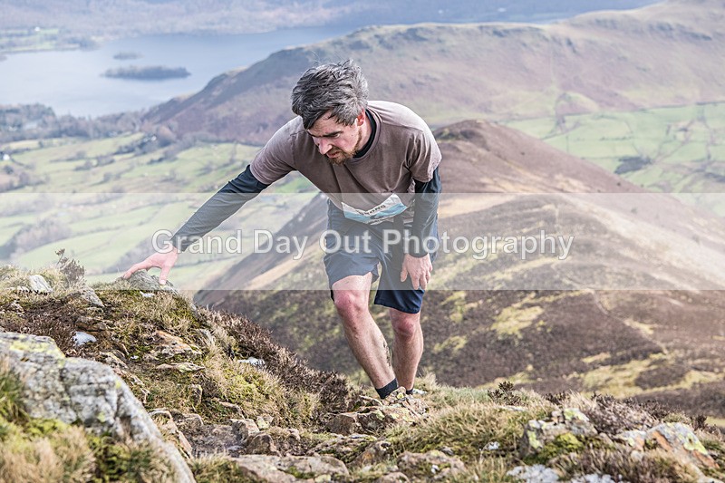 Causey Pike-362 - Causey Pike Fell Race Saturday 14th March 2026
