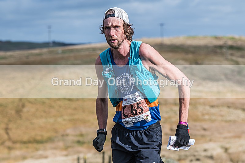 Leg 3 -302 - UK Fell & Hill Relays - Todmorden Leg 3 Saturday 17th October 2026
