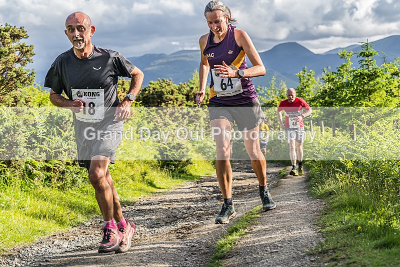 Round Latrigg-151 - Mike Mallen Memorial Round Latrigg Race Wednesday 10th June 2026