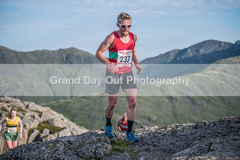 Blisco-142 - Blisco Dash Fell Race Wednesday 16th July 2025